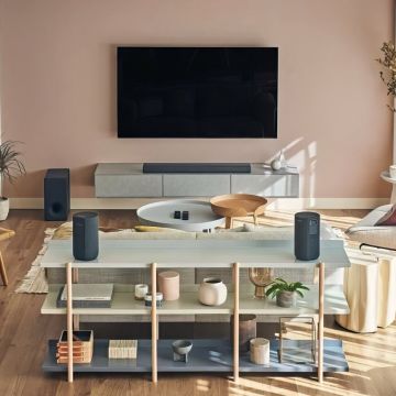 Nέα ηχομπάρα Sony HT-A3000 για εμπειρία 360 Spatial Sound