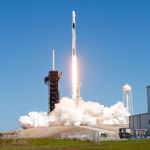 Ρεκόρ εκτοξεύσεων πυραύλων στο Διάστημα το 2022