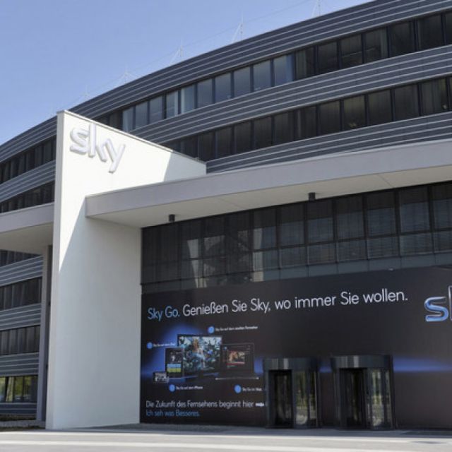 O Sky Deutschland νοικιάζει νέο transponder για HD από την SES