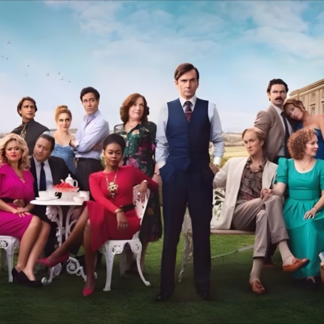 ΤΟ DISNEY+ ΑΝΑΝΕΩΝΕΙ TΗN ΠΡΩΤΟΤΥΠΗ ΣΕΙΡΑ «ΟΙ ΑΝΤΑΓΩΝΙΣΤΕΣ» ΓΙΑ ΔΕΥΤΕΡΟ ΚΥΚΛΟ