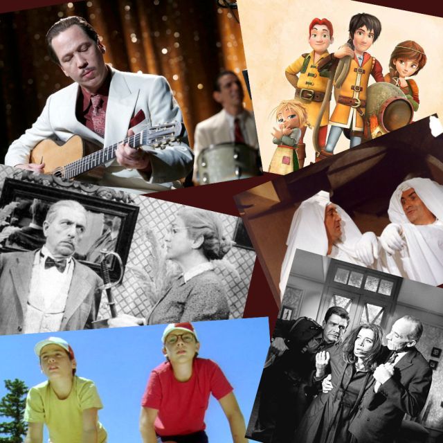 Ελληνικές και ξένες ταινίες για όλους στην ΕΡΤ, 24-30 Οκτωβρίου