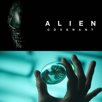 «Alien: Covenant» – Ο τρόμος επιστρέφει αποκλειστικά στη Nova!
