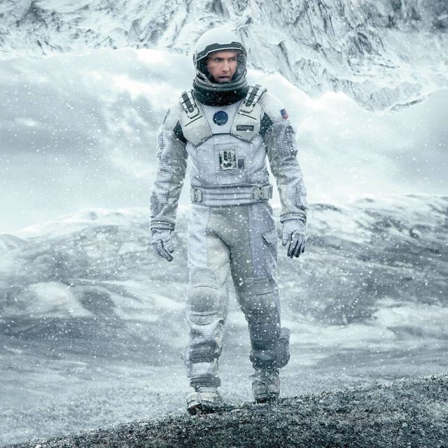 «Interstellar»: Ακόμα μία Οσκαρική πρεμιέρα στα κανάλια Novacinema!