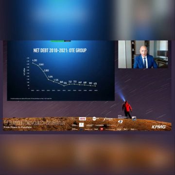 Μπάμπης Μαζαράκης, Όμιλος ΟΤΕ: «Για τον CFO, αφετηρία και προορισμός είναι το μέλλον»