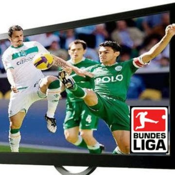 H Bundesliga για πρώτη φορά σε  3D!