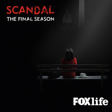 Ο τελευταίος κύκλος του “Scandal” στο FOX Life