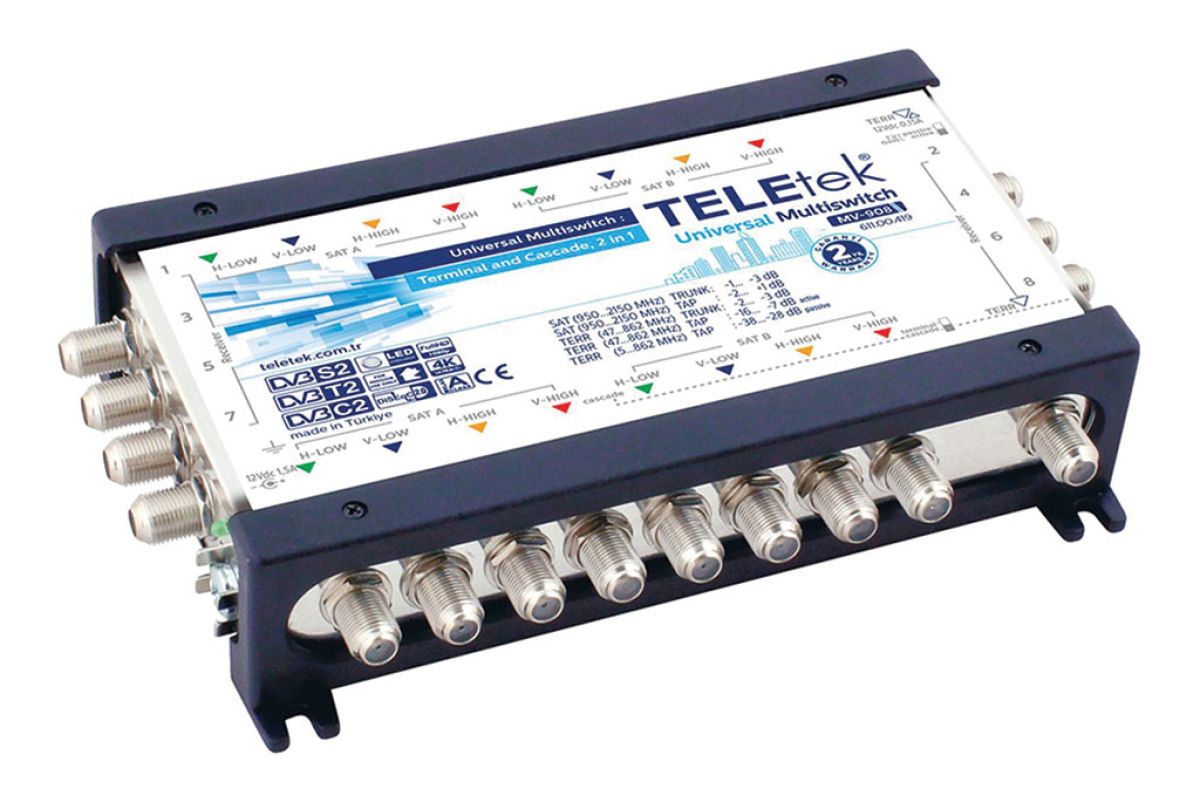 3. TELETEK MV 908 3c1e48b5