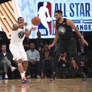 Απογοητευτική η τηλεθέαση του ΝΒΑ All Star Game