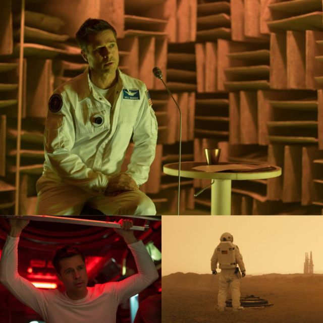 Πρεμιέρα «Ad Astra» – O Μπράντ Πιτ σε ένα μοναδικό διαστημικό ταξίδι αποκλειστικά στη Nova