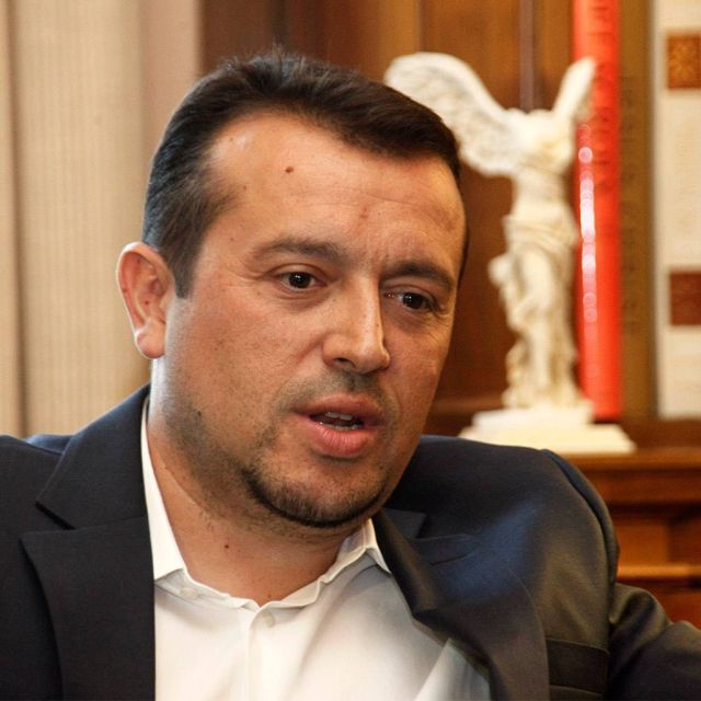 “‘Οχι” από τον Παππά στο ψηφιακό τέλος 2%