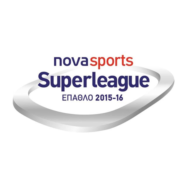 Έπαθλο Novasports Super League 2015-16!