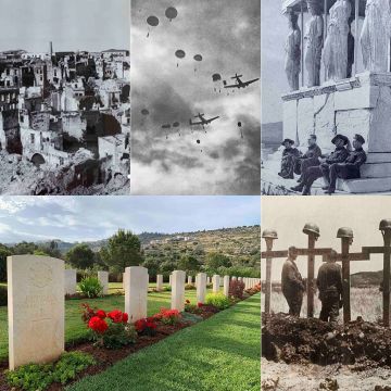 «Η Μάχη της Κρήτης» –  Μία εξαιρετική σειρά ντοκιμαντέρ του Viasat History για όλους τους συνδρομητές της Nova