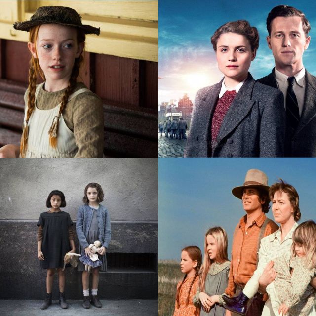 Ξένες σειρές που ξεχωρίζουν στην ΕΡΤ2