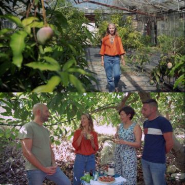 «Βότανα καρποί της γης» – «Από την Τζαμάικα και το Μεξικό… στην Κρήτη»