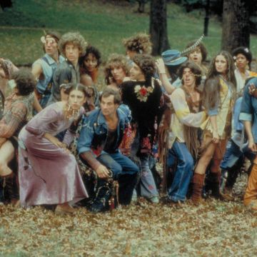 «Hair» – Το περίφημο μιούζικαλ του Μίλος Φόρμαν στην ΕΡΤ2