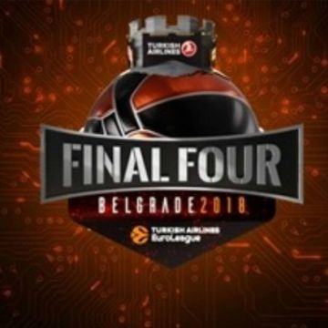 Το πρόγραμμα των ημιτελικών του Final 4 στο Βελιγράδι