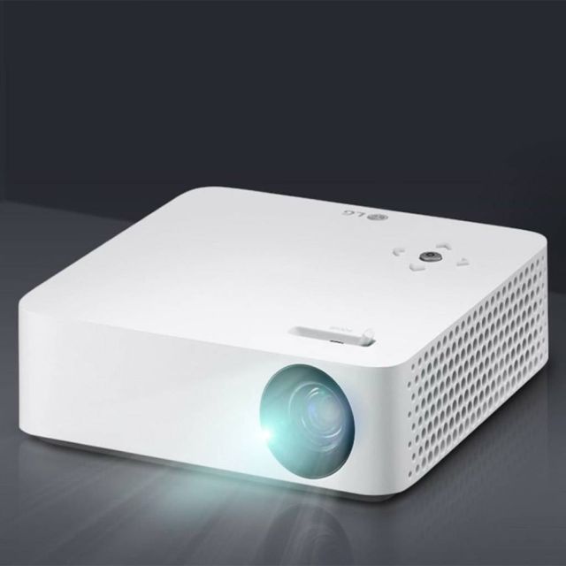 Η LG παρουσιάζει έναν φορητό προβολέα για εικόνες 100 ιντσών