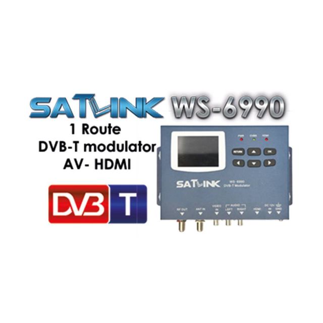 SatLink WS6990