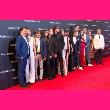 United Media: Η παγκόσμια πρεμιέρα της ταινίας «Guardians of the Formula» πραγματοποιήθηκε μπροστά σε χιλιάδες κόσμο στο Φεστιβάλ Κινηματογράφου του Λοκάρνο