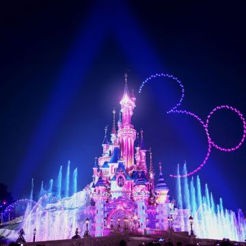 Το Vodafone TV σε ταξιδεύει στη Disneyland® Paris