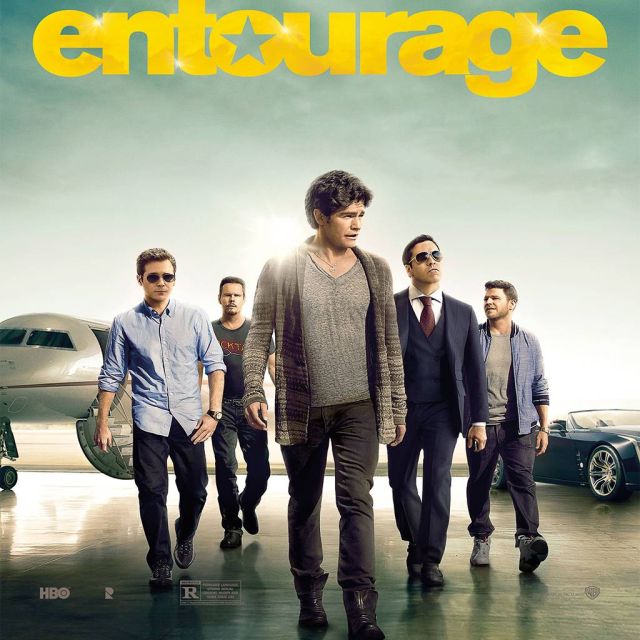 «Entourage»: Η κινηματογραφική μεταφορά της επιτυχημένης τηλεοπτικής σειράς της ΗΒΟ έρχεται στα Novacinema