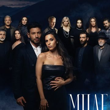 «Μπλε ώρες»: Πρεμιέρα, τη Δευτέρα 14 Σεπτεμβρίου στις 21.00, στον ΣΚΑΪ