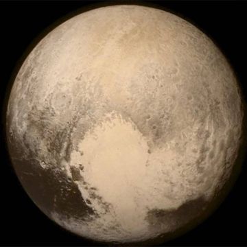 Η ατμόσφαιρα του Πλούτωνα είναι εποχιακή