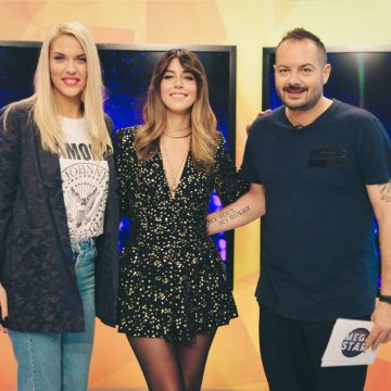 "Mega Star", Σάββατο 20 Φεβρουαρίου στις 16:00 στο Mega