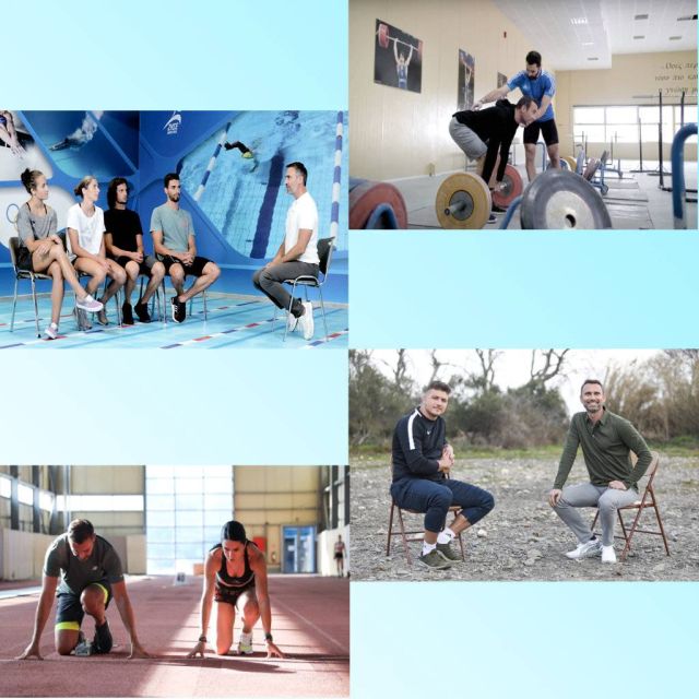 «Ο ΔΡΟΜΟΣ ΓΙΑ ΤΟ ΤΟΚΙΟ-Team Hellas», με τον Γιώργο Καπουτζίδη, στην ΕΡΤ1