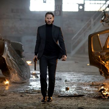 Η επική ταινία “John Wick” με τον Keanu Reeves έρχεται στο Netflix!