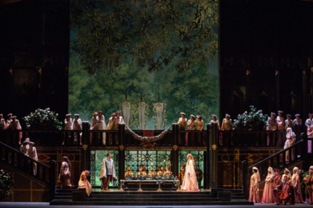 Francesca da Rimini απόψε στην Metropolitan Live in HD