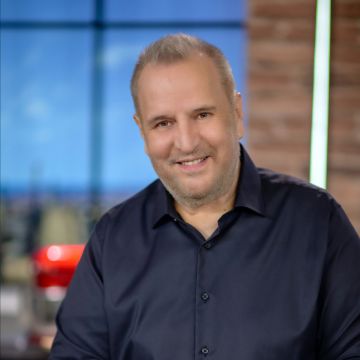 «Chef στην κουζίνα σας», με τον Βαγγέλη Δρίσκα