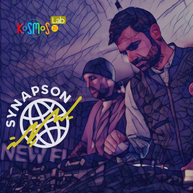 KOSMOS: Οι Synapson από το Παρίσι αποκλειστικά στο Kosmos Lab