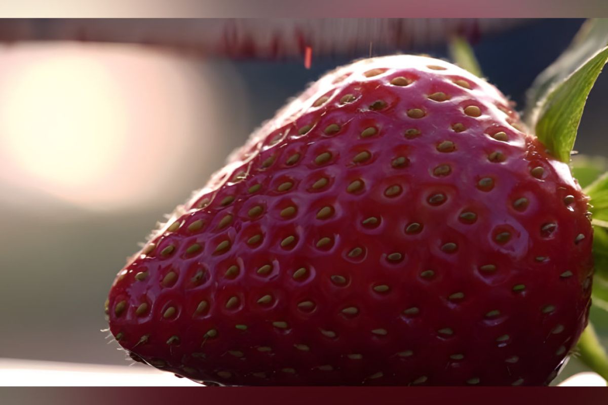 «Από το Χωράφι στο Ράφι»: Φράουλα