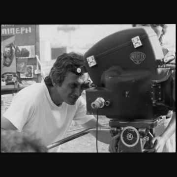 Οι ταινίες του Παύλου Τάσιου στη διεθνή εκδοχή του ERTFLIX