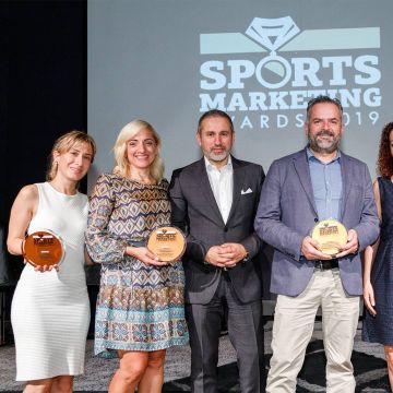 Τριπλή βράβευση για την LG στα φετινά Sports Marketing Awards