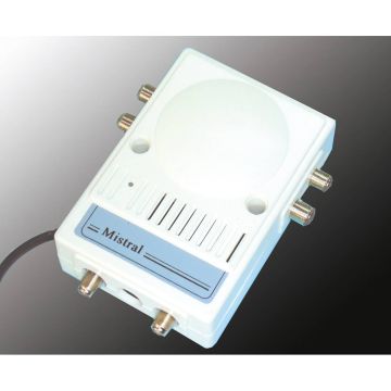 Τα νέα της Mistral: Ενισχυτής γραμμής L4x100