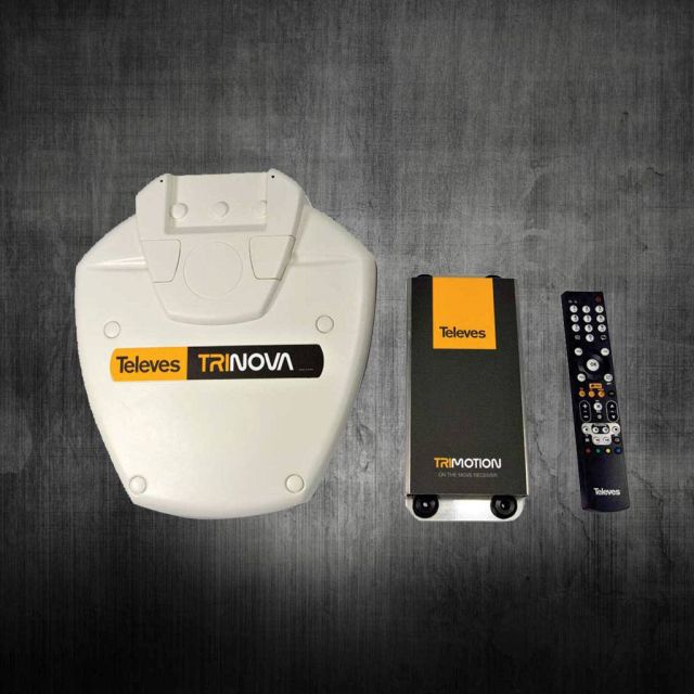 Televes Trimotion και Trinova