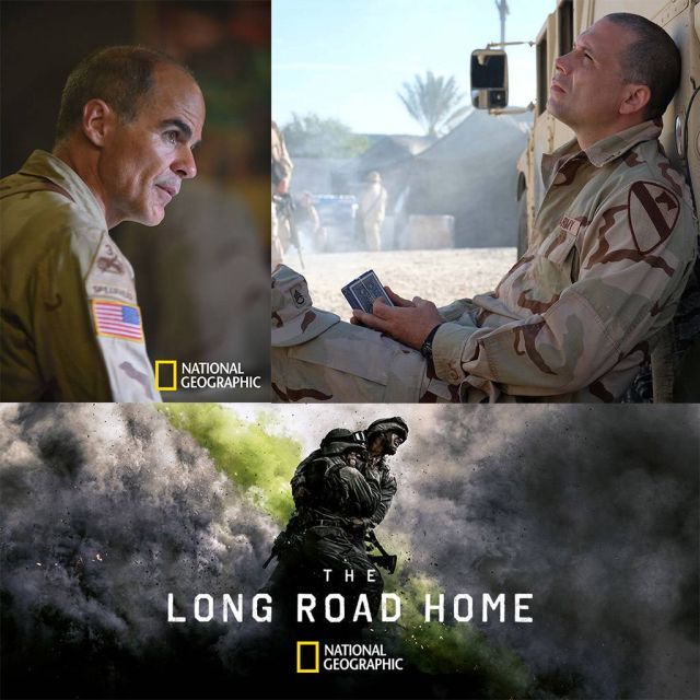 «The Long Road Home» η νέα σειρά του National Geographic ξεκινά την Κυριακή 5 Νοεμβρίου