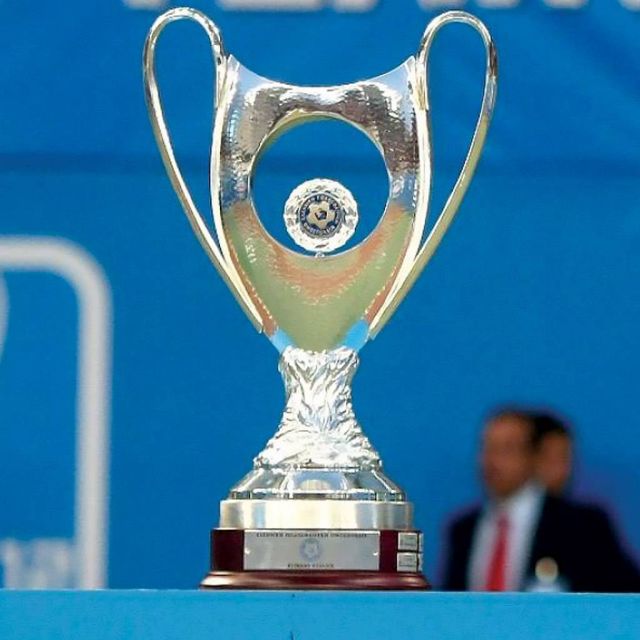 Προς διεξαγωγή του Κυπέλλου μόνο με τις ομάδες της Super League!