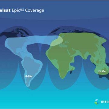 H Arianespace θα εκτοξεύσει τρεις δορυφόρους της Intelsat