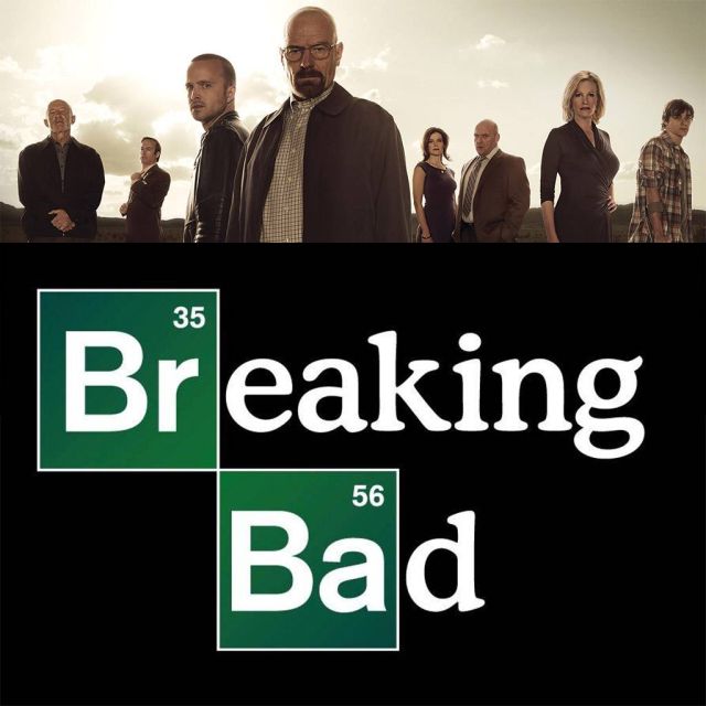 "Breaking Bad" στο Μακεδονία TV
