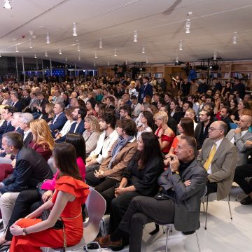 Παρουσιάστηκε το νέο τηλεοπτικό πρόγραμμα της ΕΡΤ