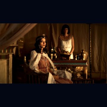 Ψάχνοντας το μυστικό τάφο της Κλεοπάτρας στο Viasat History