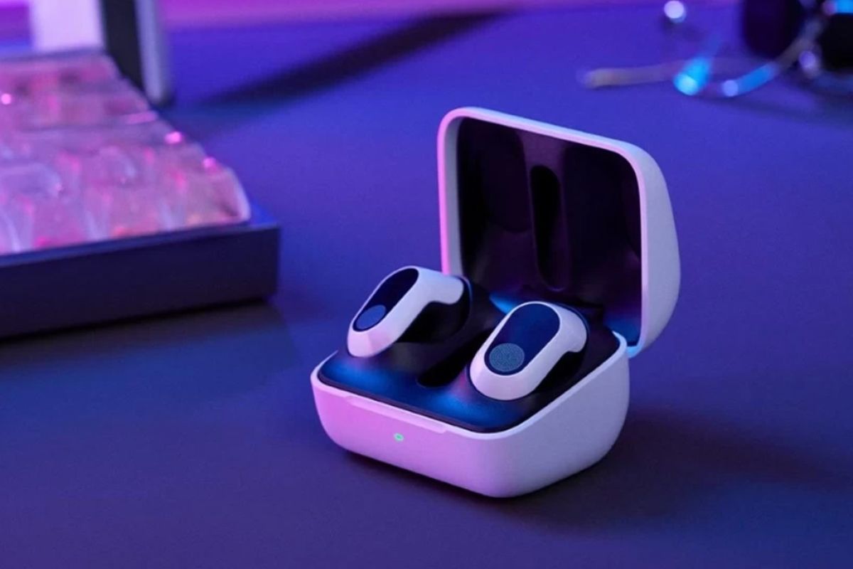 Η Sony παρουσίασε τα νέα ασύρματα ακουστικά INZONE Buds