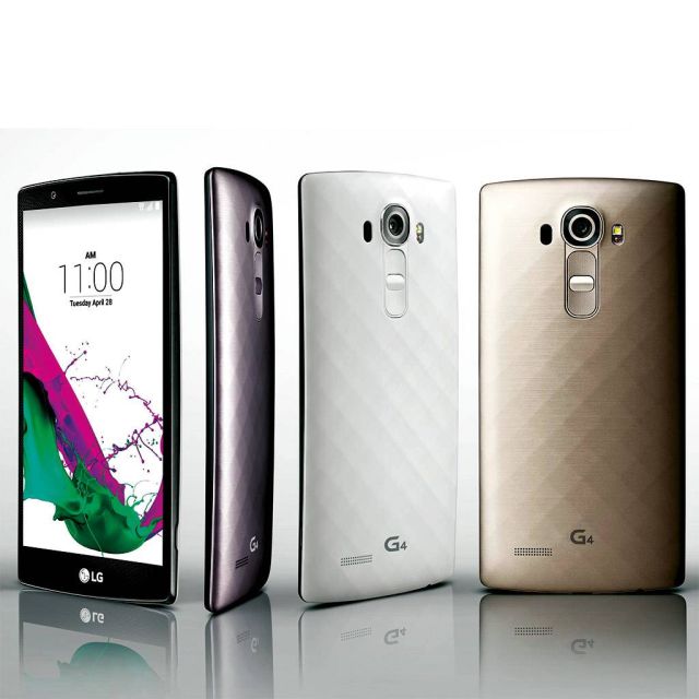 LG G4: Το πιο πολλά υποσχόμενο smartphone της LG