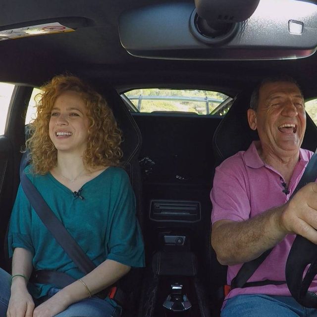 «Traction» με την Ελλη Τρίγγου