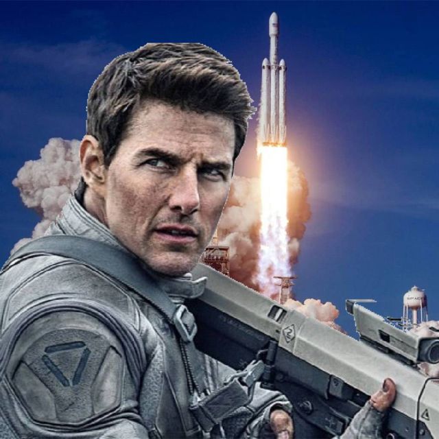 SpaceX: Στέλνει τον Tom Cruise στο Διάστημα τον Οκτώβριο του 2021!