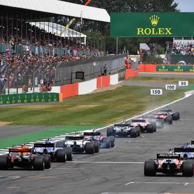 Επίσημο. Η Formula 1 ΑΠΟΚΛΕΙΣΤΙΚΑ στην ΕΡΤ για τρία χρόνια (pics)