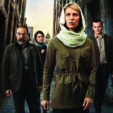 Ξεκινά ο 4ος κύκλος του Homeland στο FOX!
